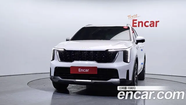 Kia Sorento — Фото автомобиля 3