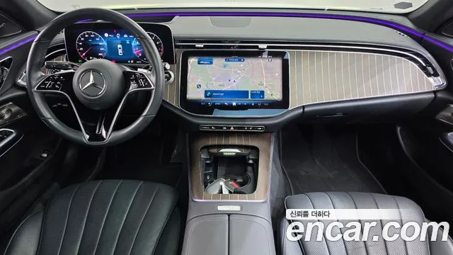 Mercedes-Benz E-Class W214 — Фото автомобиля 10