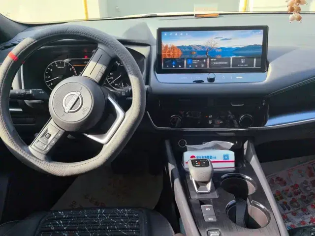 Nissan Qashqai — Фото автомобиля 12