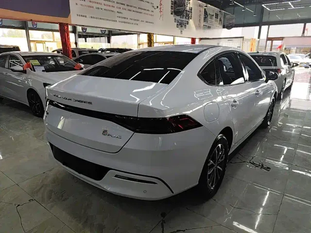 BYD Qin PLUS — Фото автомобиля 6