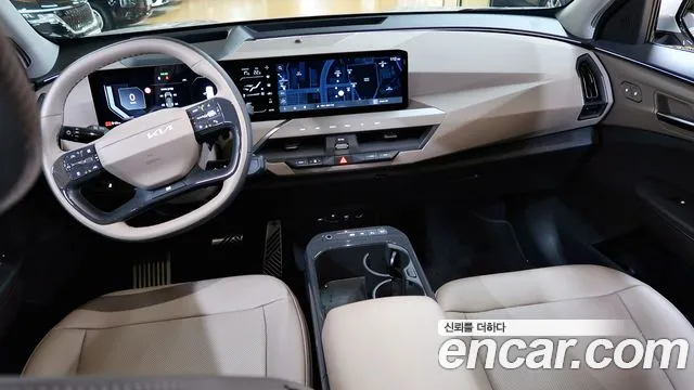 Kia EV5 — Фото автомобиля 9