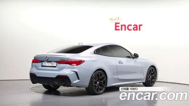 BMW 4 Series G22 — Фото автомобиля 2