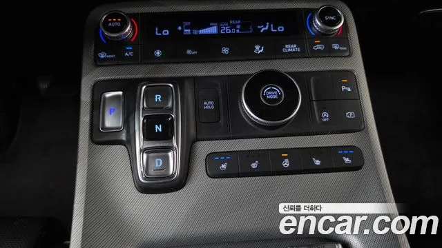 Hyundai Palisade The New Palisade Бензин 3.8 2WD — Фото автомобиля 9