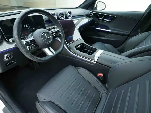 Mercedes-Benz C-Class — Фото автомобиля 8