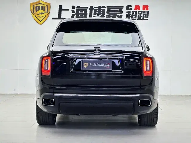 Rolls-Royce Cullinan — Фото автомобиля 4