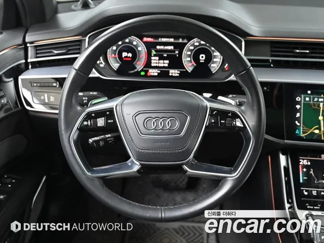 Audi A8 D5 — Фото автомобиля 13