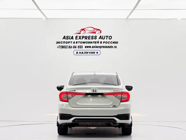 Honda ENVIX — Фото автомобиля 5