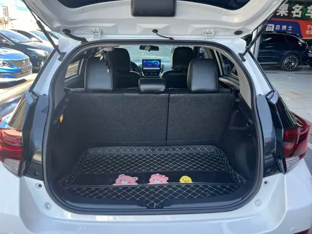 Toyota YARiS L Zhi Xuan — Фото автомобиля 13