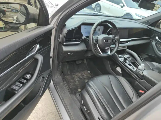 Geely Xingyue L — Фото автомобиля 15