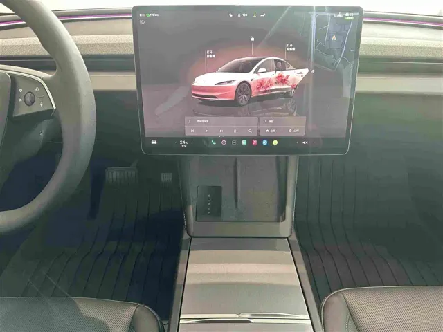 Tesla Model 3 — Фото автомобиля 16