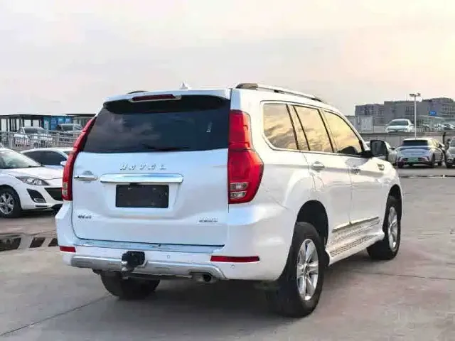 Haval H9 — Фото автомобиля 8