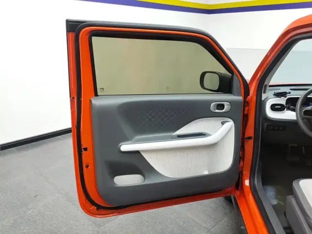 Geely Panda — Фото автомобиля 7