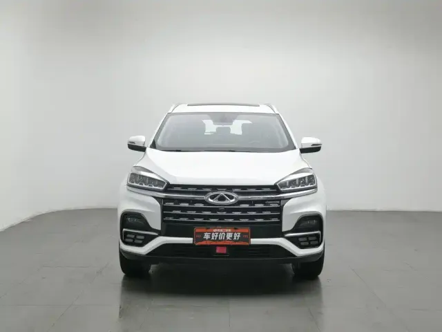 Chery Tiggo 8 — Фото автомобиля 3