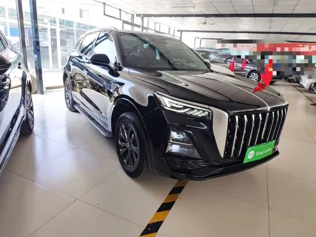 Hongqi HS5 — Фото автомобиля 3