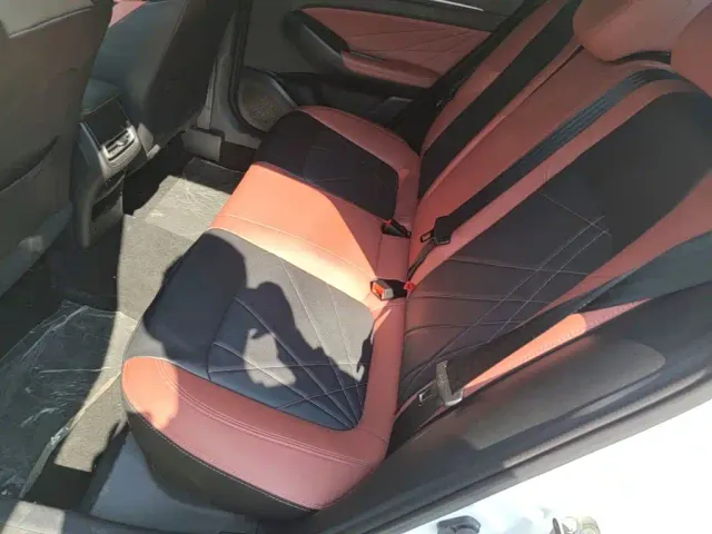 Changan Eado — Фото автомобиля 12