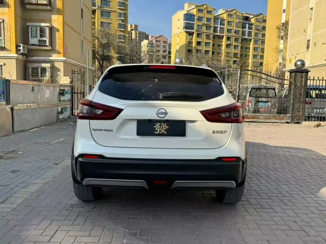 Nissan Qashqai — Фото автомобиля 9