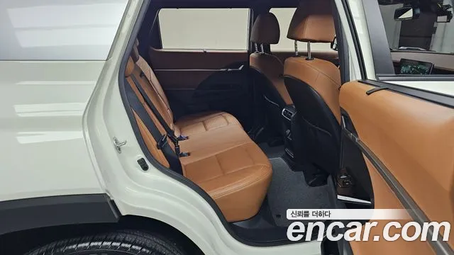 KG_Mobility_Ssangyong Torres Torres Бензин 1.5 2WD — Фото автомобиля 11