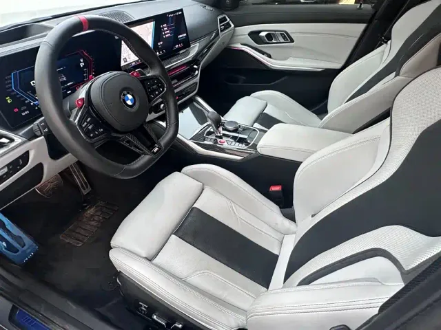 BMW M3 — Фото автомобиля 8