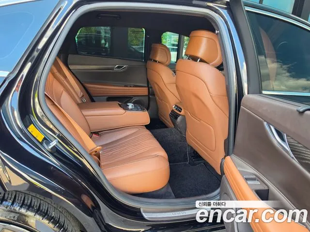 Genesis G80 RG3 — Фото автомобиля 14