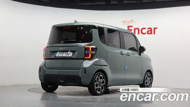 Kia RAY Новый Kia Ray Signature — Фото автомобиля 2