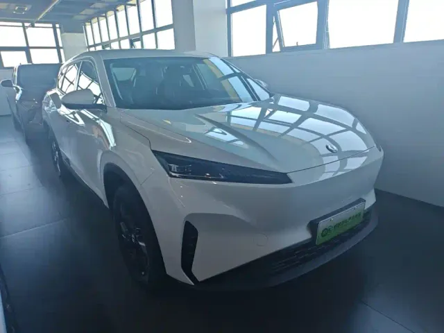Dongfeng SKY EV01 — Фото автомобиля 3
