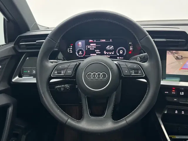 Audi A3 — Фото автомобиля 11