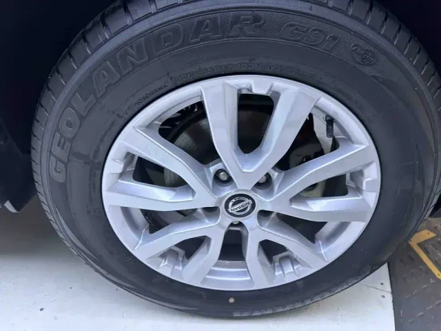 Nissan X-Trail — Фото автомобиля 24