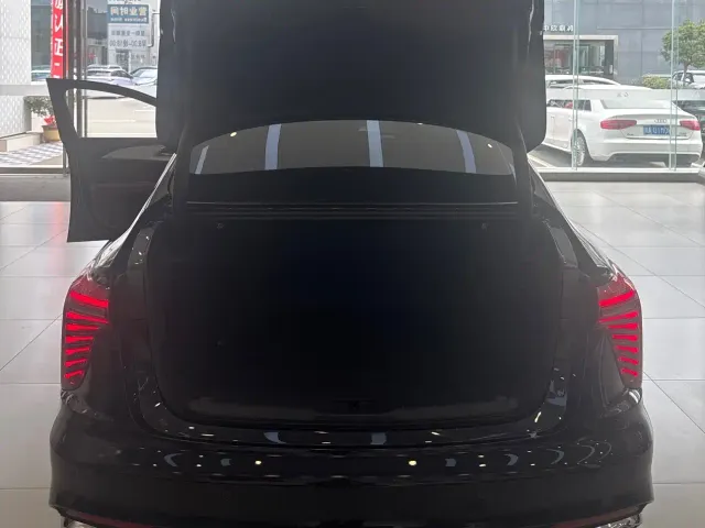 Hongqi H5 — Фото автомобиля 15