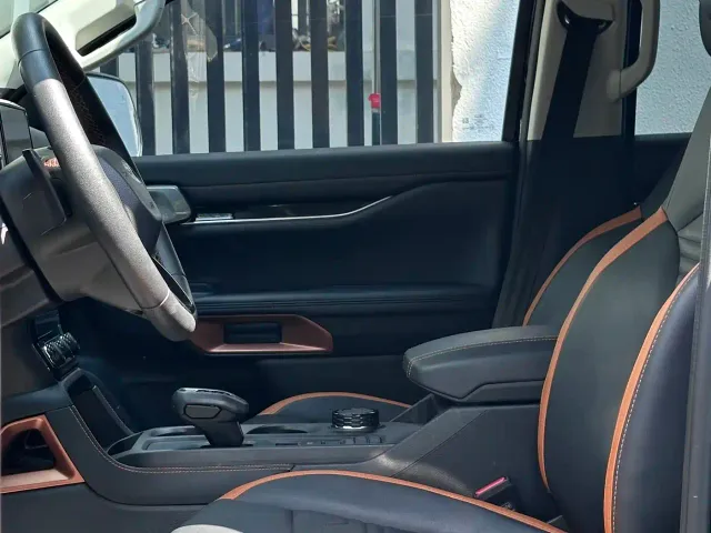 Ford Ranger — Фото автомобиля 10