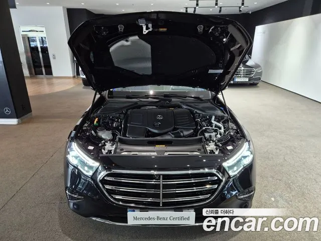 Mercedes-Benz E-Class E-класс W214 — Фото автомобиля 6
