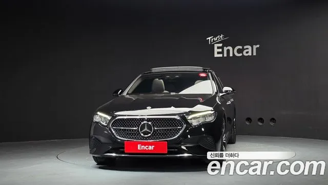 Mercedes-Benz E-Class W214 — Фото автомобиля 3
