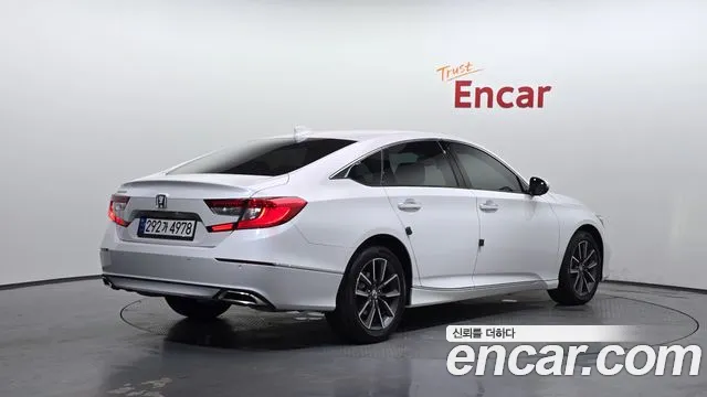 Honda Accord Accord 10 поколение 1.5 Turbo — Фото автомобиля 2