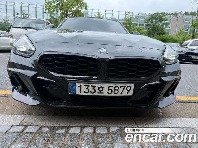BMW Z4 sDrive20i M Sport — Фото автомобиля 3