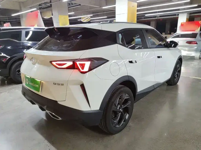 GAC Trumpchi GS3 — Фото автомобиля 6