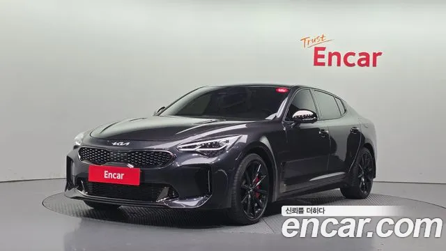 Фотография автомобиля — Kia Stinger Stinger Meister