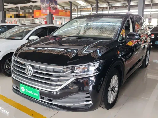 Фотография автомобиля — Volkswagen Viloran