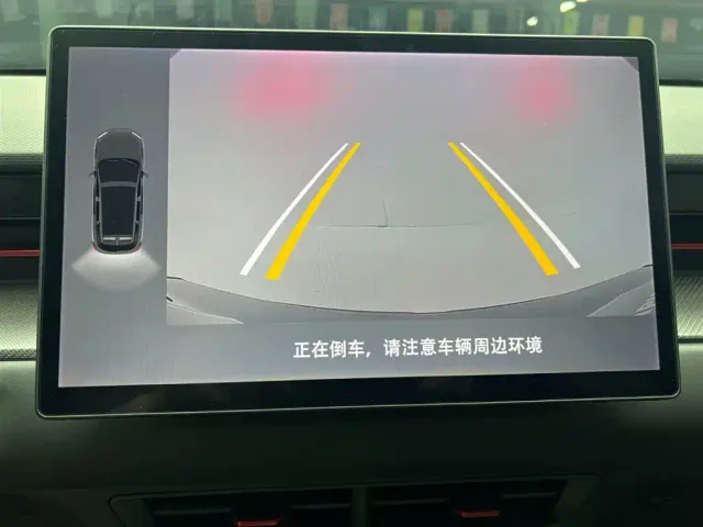 Jetour Dashing — Фото автомобиля 24