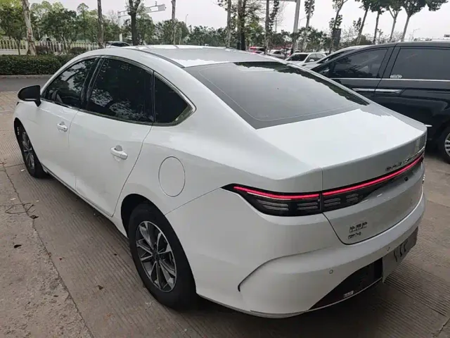 BYD Destroyer 05 — Фото автомобиля 4
