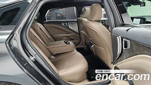Kia K8 Noblesse — Фото автомобиля 10