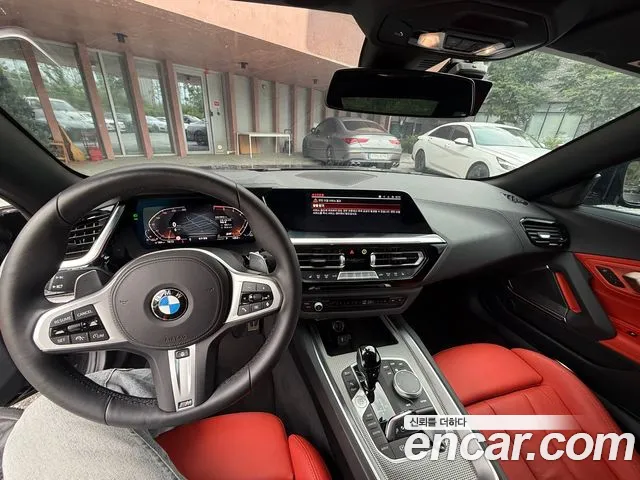 BMW Z4 sDrive20i M Sport — Фото автомобиля 6