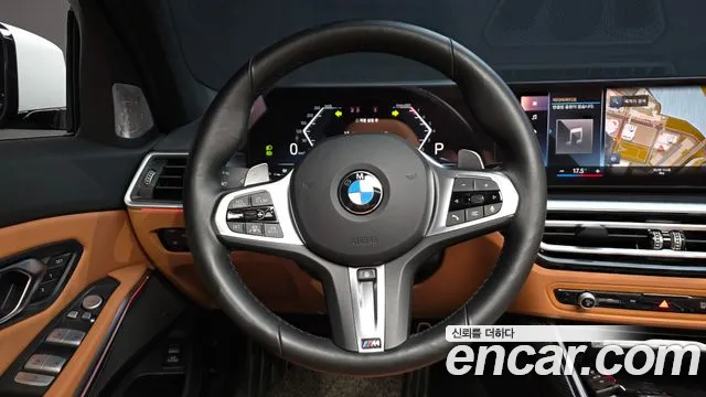 BMW 3-Series 3 серия (G20) 320i M Sport — Фото автомобиля 11
