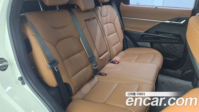 KG_Mobility_Ssangyong Torres Torres Бензин 1.5 2WD — Фото автомобиля 11