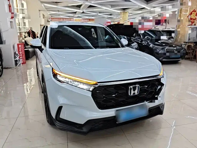 Honda CR-V — Фото автомобиля 3