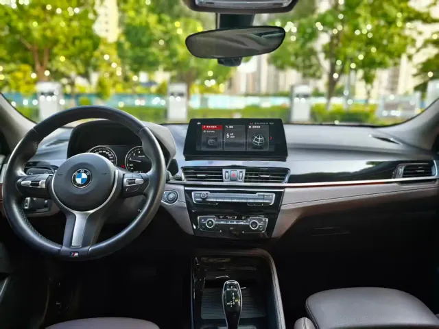 BMW X2 — Фото автомобиля 5