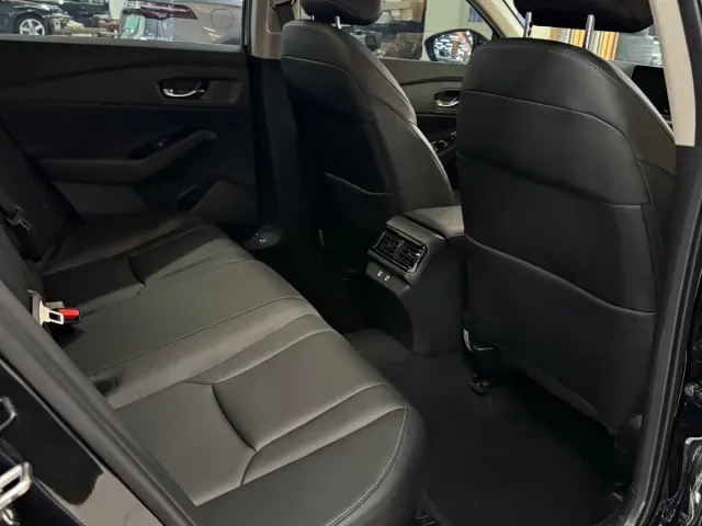 Honda Inspire — Фото автомобиля 8