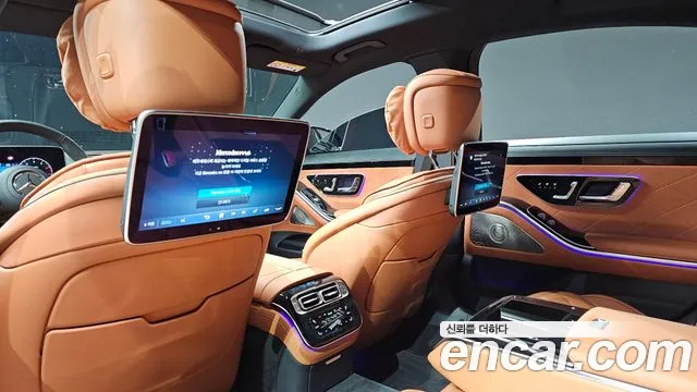 Mercedes-Benz S-Class — Фото автомобиля 28