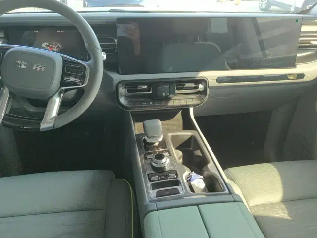 BAIC BJ40 — Фото автомобиля 13