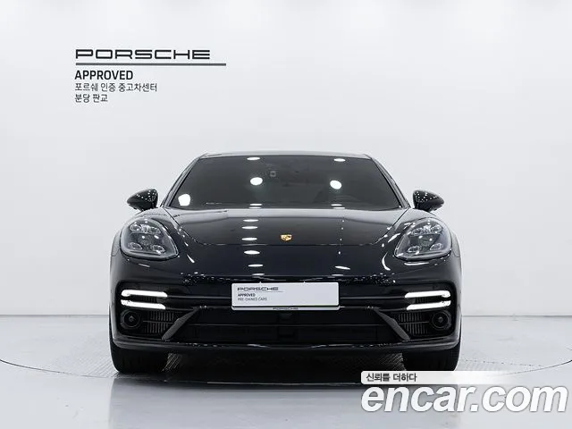 Porsche Panamera — Фото автомобиля 3