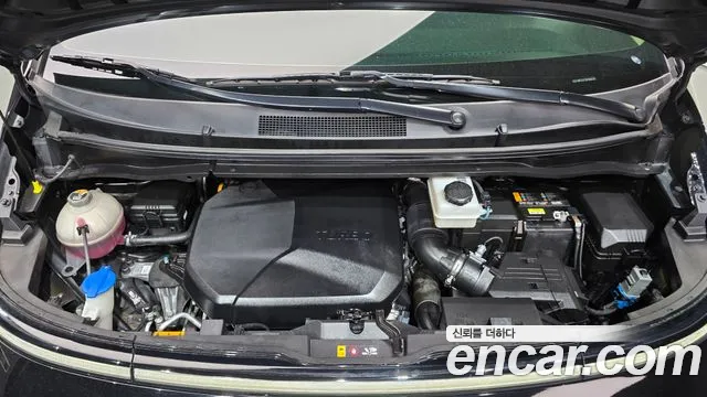 Hyundai Staria — Фото автомобиля 6