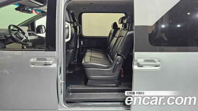 Hyundai Staria Staria Tourer 9 мест — Фото автомобиля 11